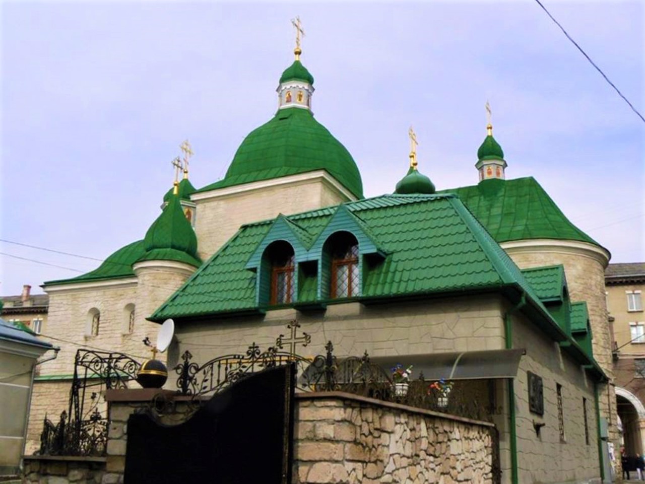 Nativity of Christ Cathedral, Ternopil