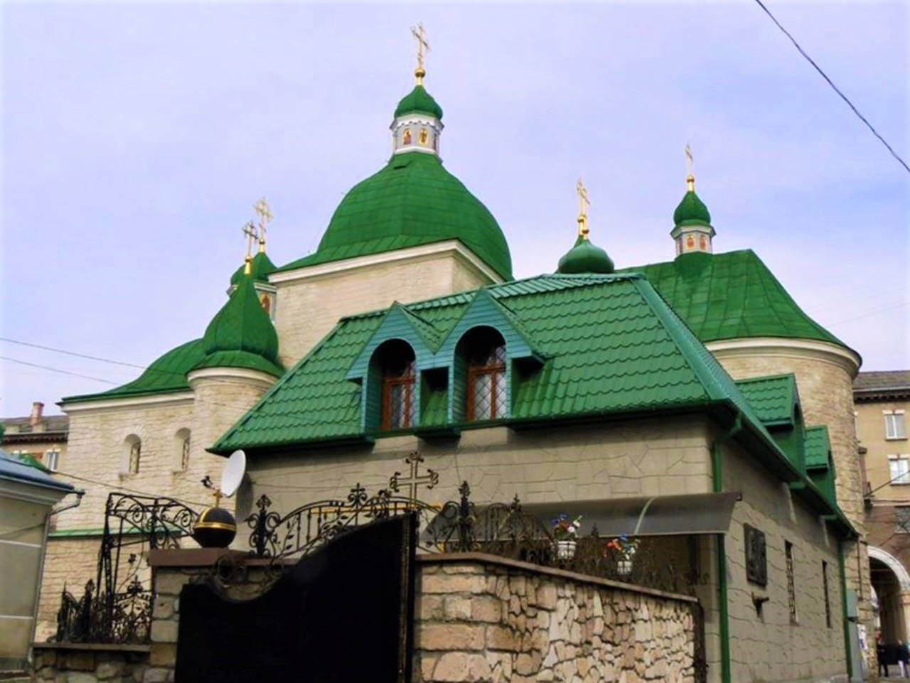 Nativity Cathedral, Ternopil