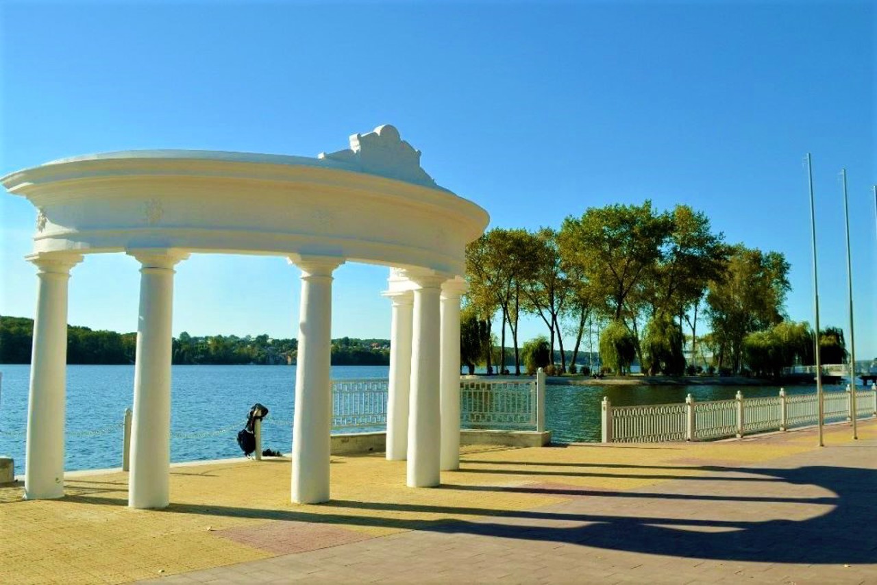 Ternopil Pond