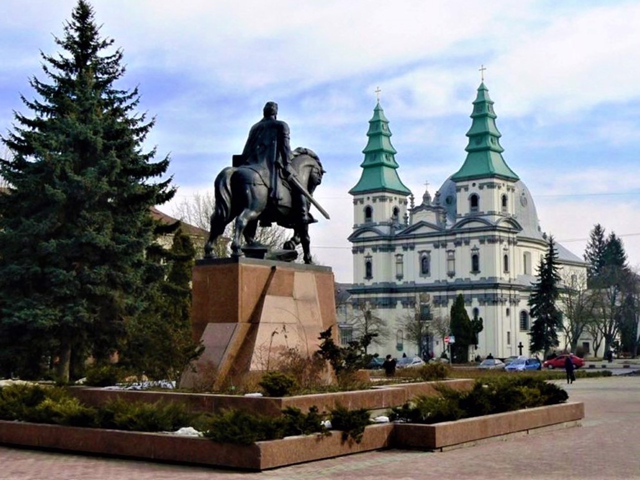 Кафедральный собор (Костел), Тернополь
