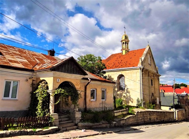 Armenian Church, Berezhany