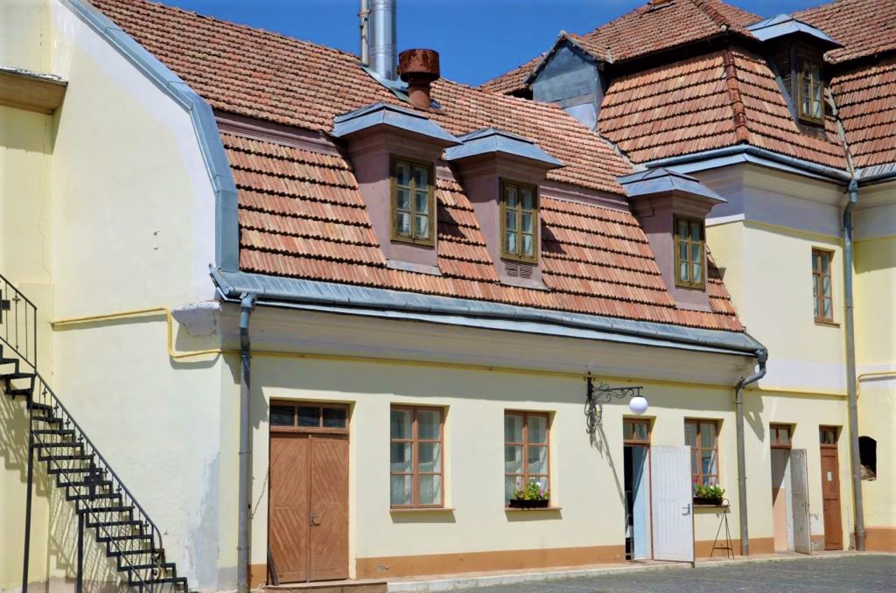 Basilian Monastery, Buchach