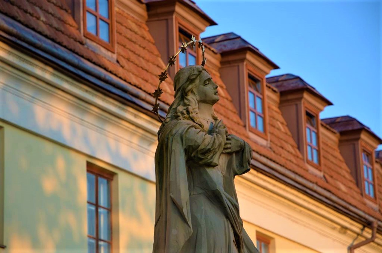 Василіянський монастир, Бучач