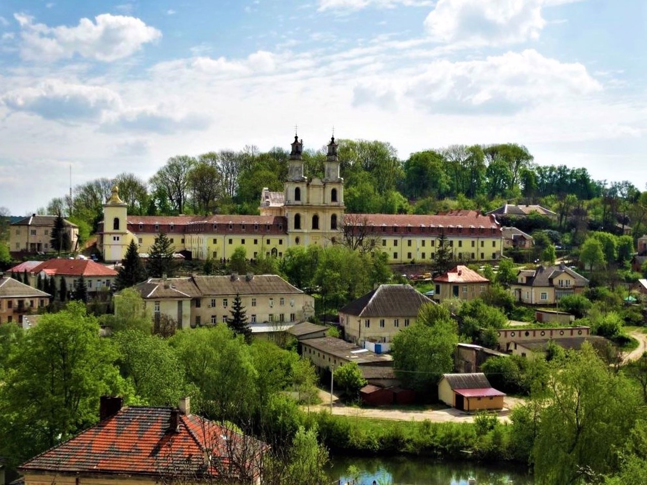 Basilian Monastery, Buchach