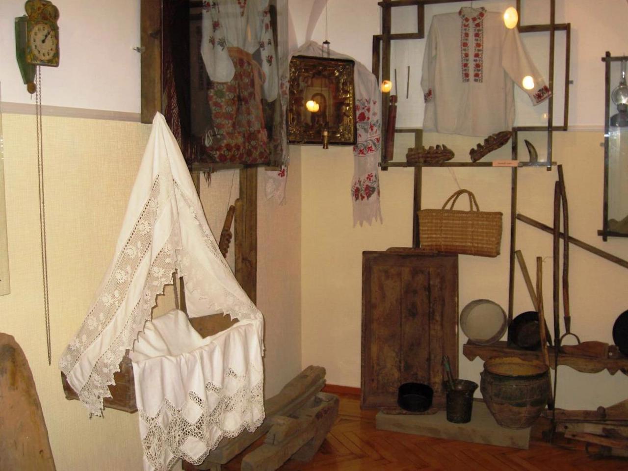 Museum of Local Lore, Balakliia