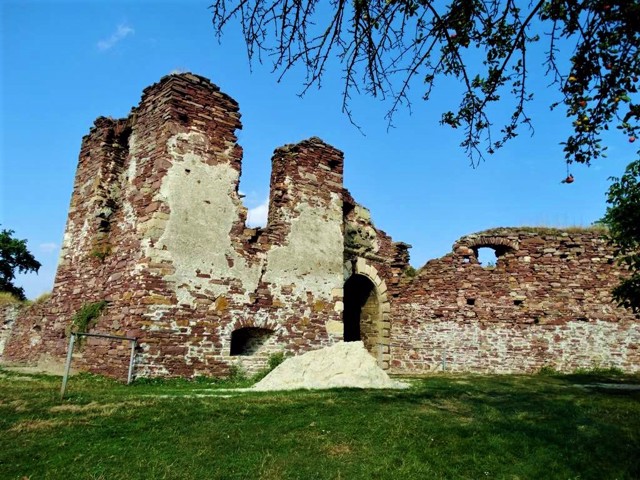 Tvorovsky Castle, Pidzamochok
