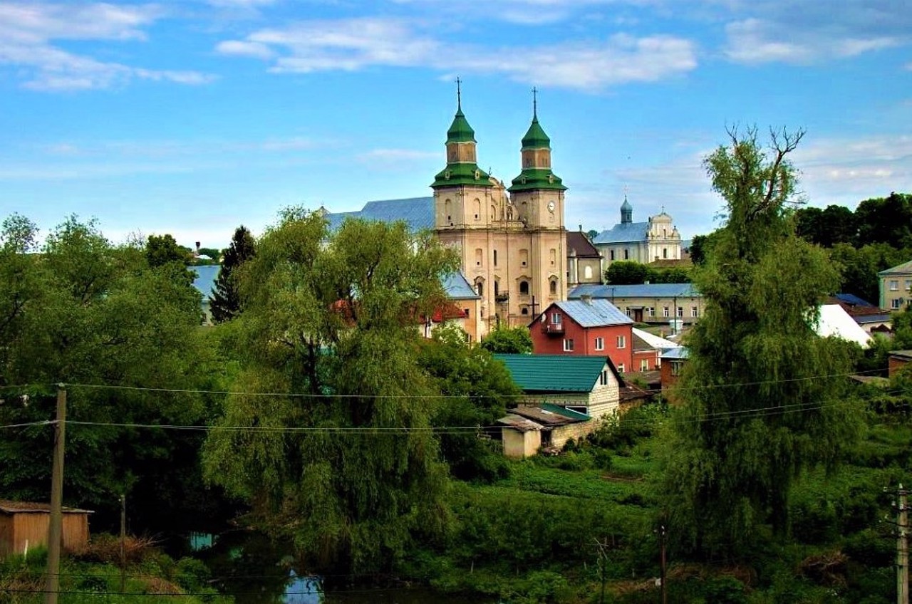 Bernardine Monastery, Zbarazh