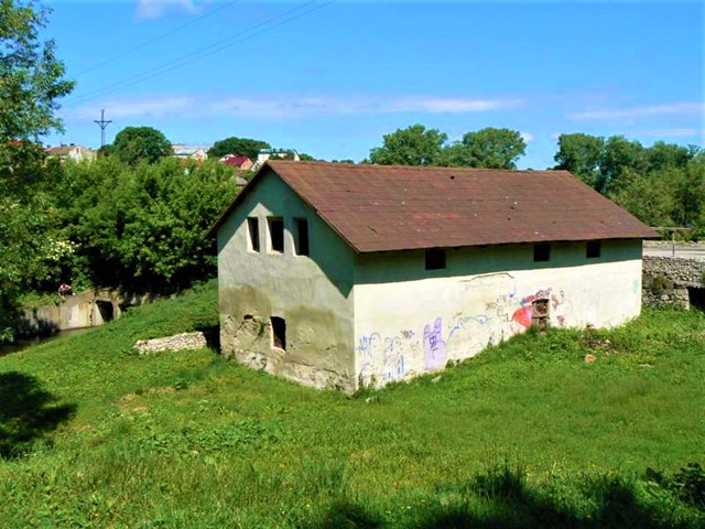 Water Mill, Zbarazh