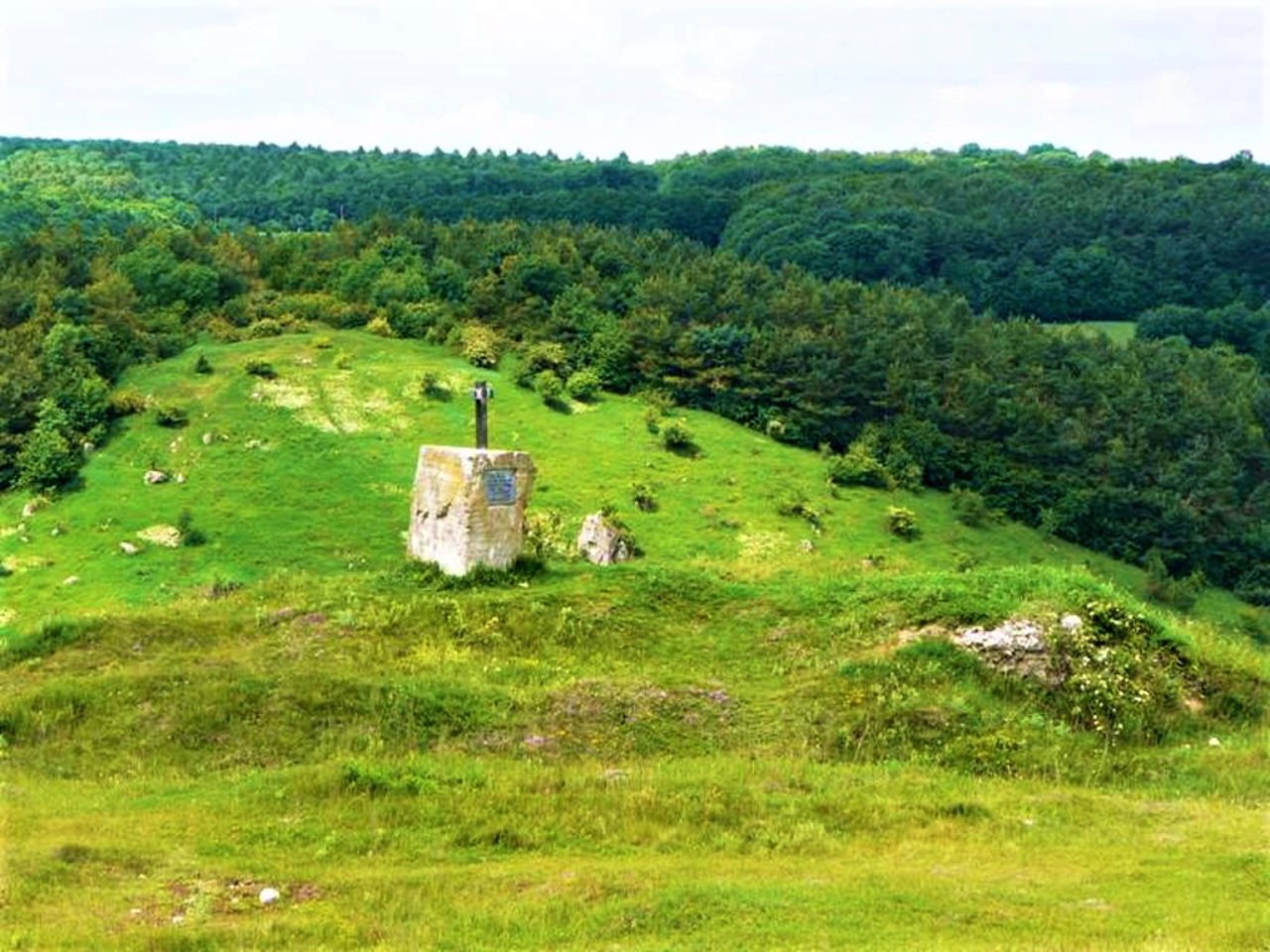 Старозбаражская крепость, Старый Збараж