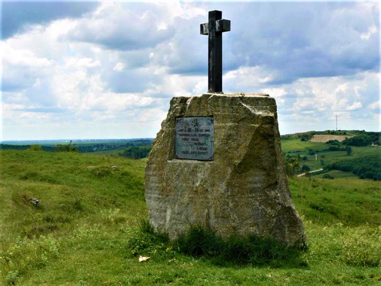 Starozbarazka fortress, Staryi Zbarazh