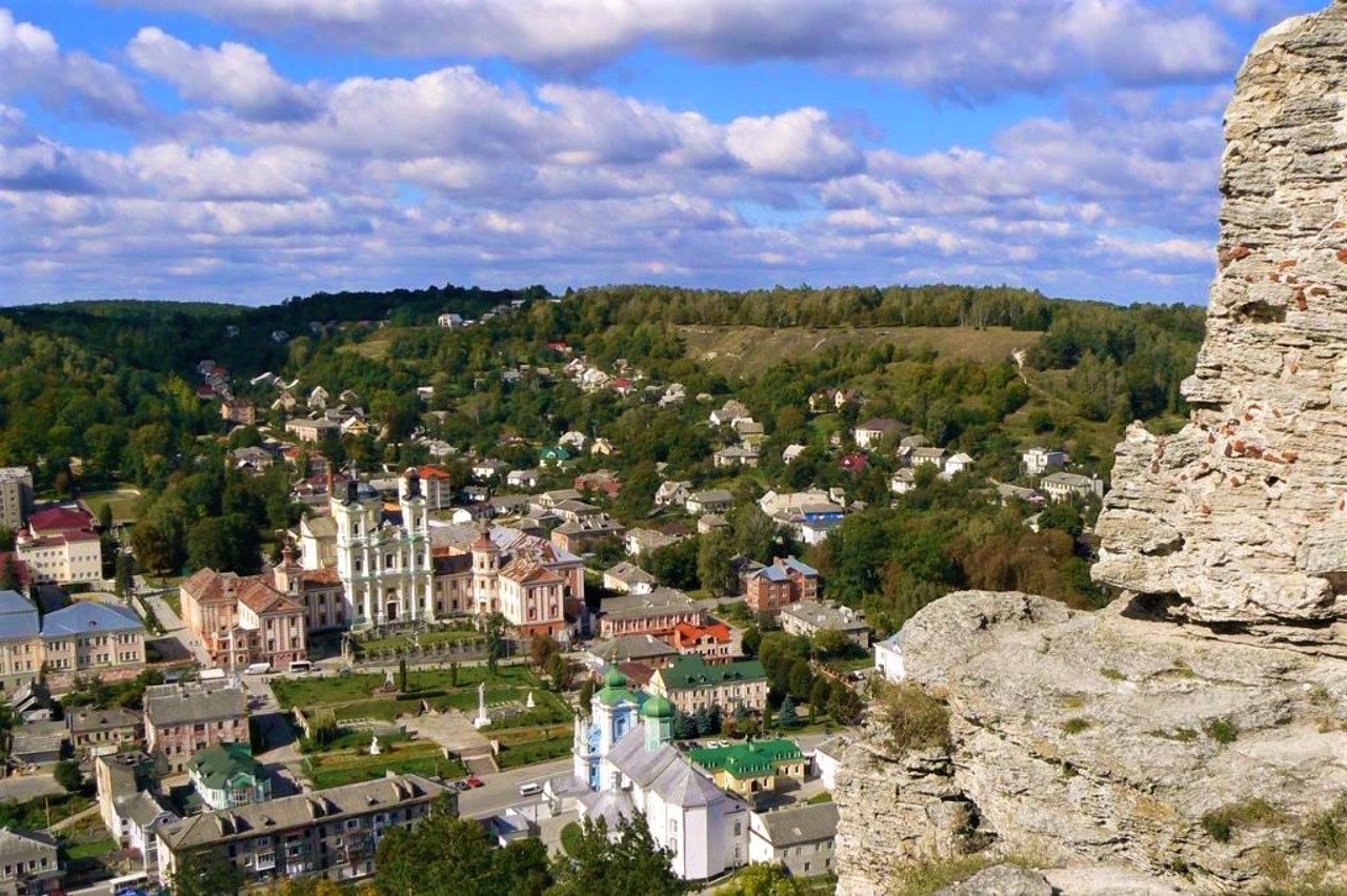 Кременецкий замок "Бона", Кременец