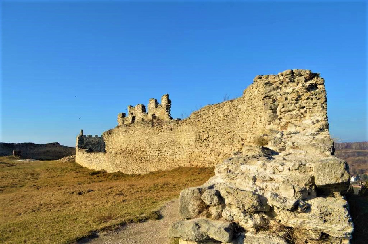 Bona Castle, Kremenets