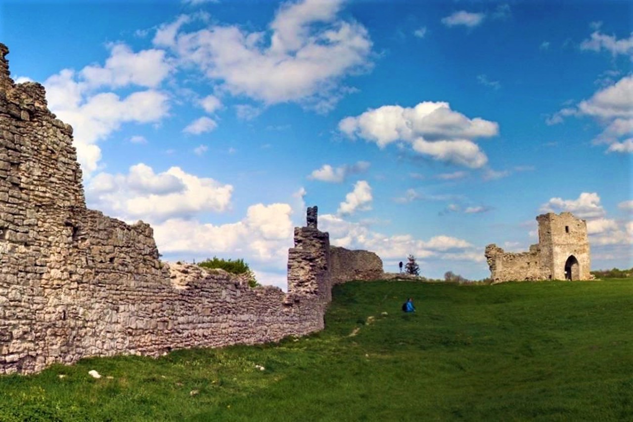 Bona Castle, Kremenets