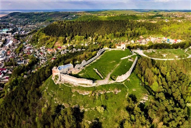 Bona Castle, Kremenets