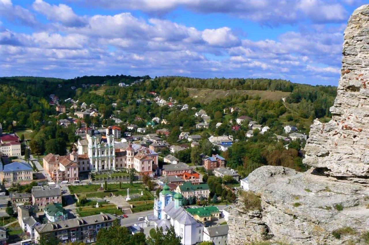 Єзуїтський Колегіум, Кременець