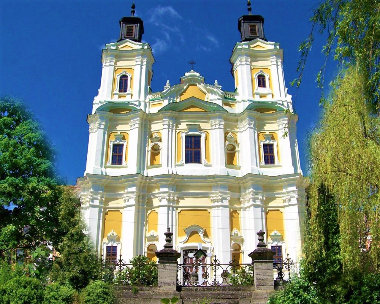 Jesuit Collegium, Kremenets