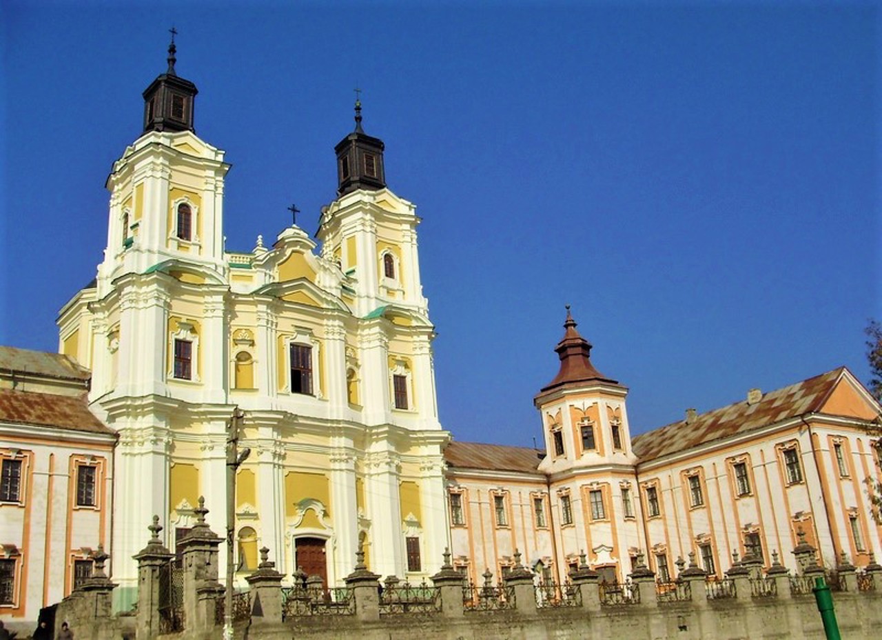 Jesuit Collegium, Kremenets