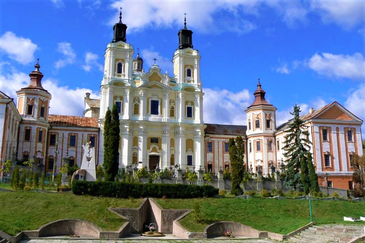 Jesuit Collegium, Kremenets