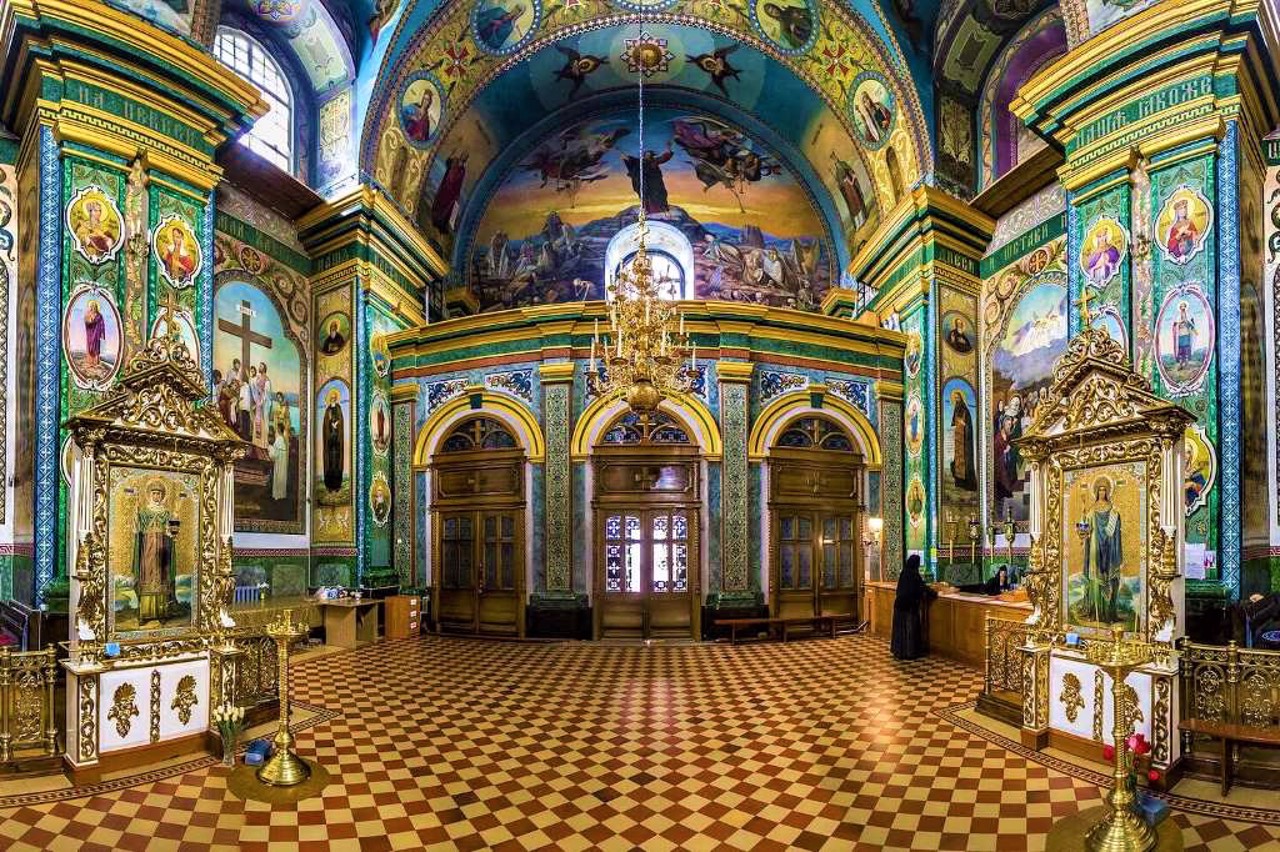 Богоявленський монастир, Кременець