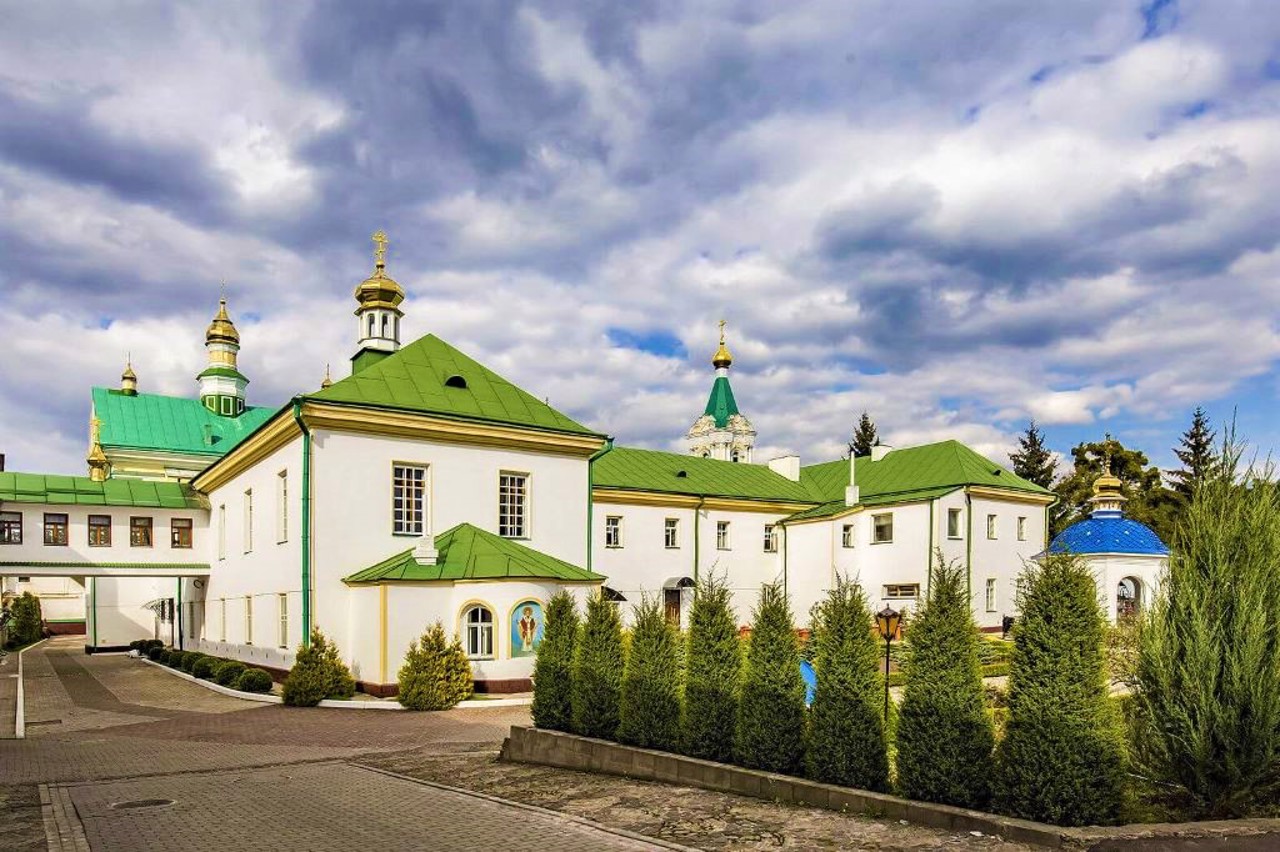 Epiphany Monastery, Kremenets