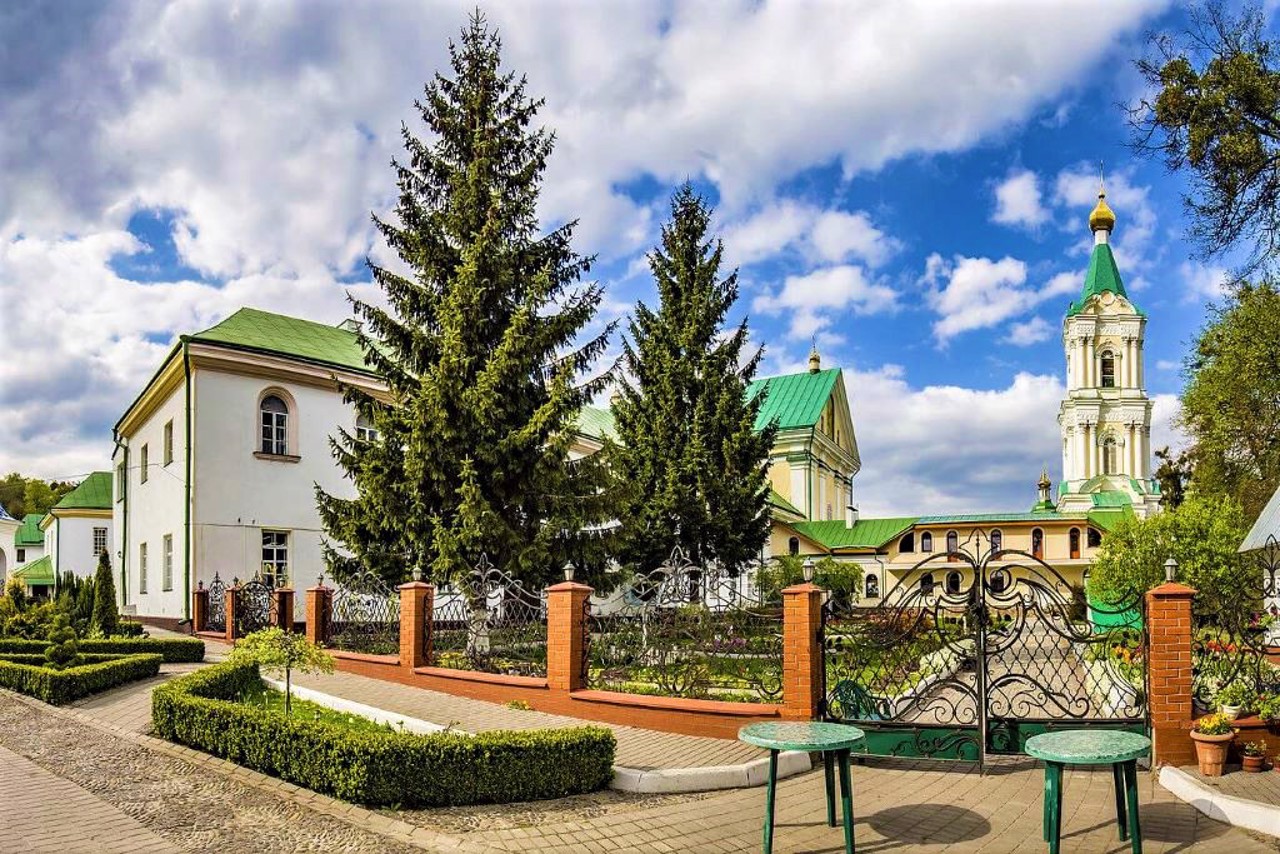 Epiphany Monastery, Kremenets