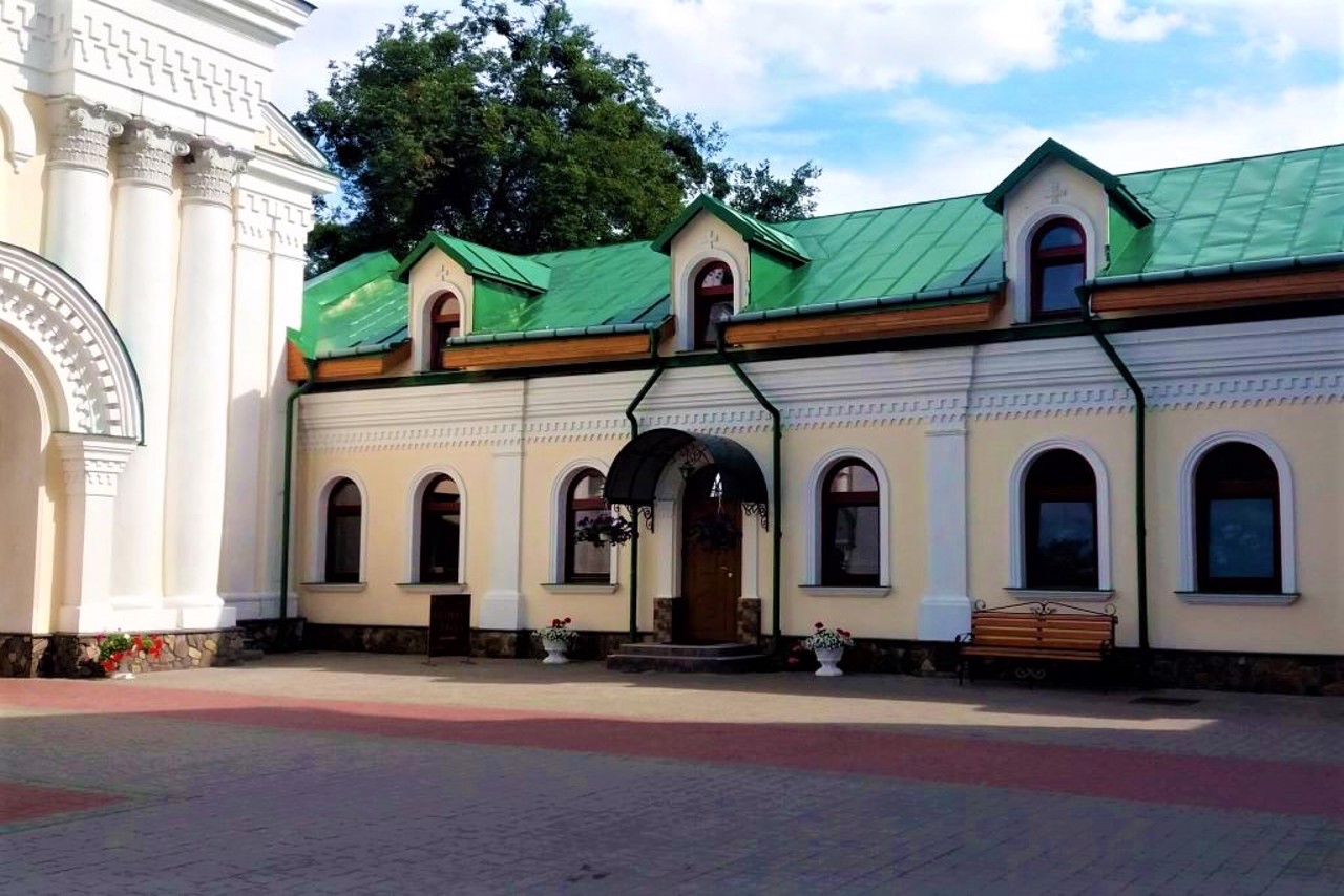 Epiphany Monastery, Kremenets