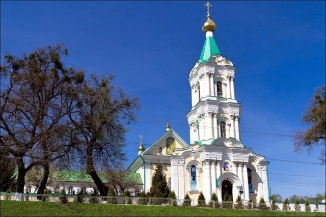 Epiphany Monastery, Kremenets