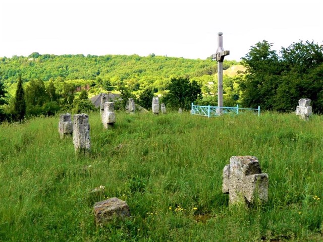 Cossack Cemetery, Kremenets