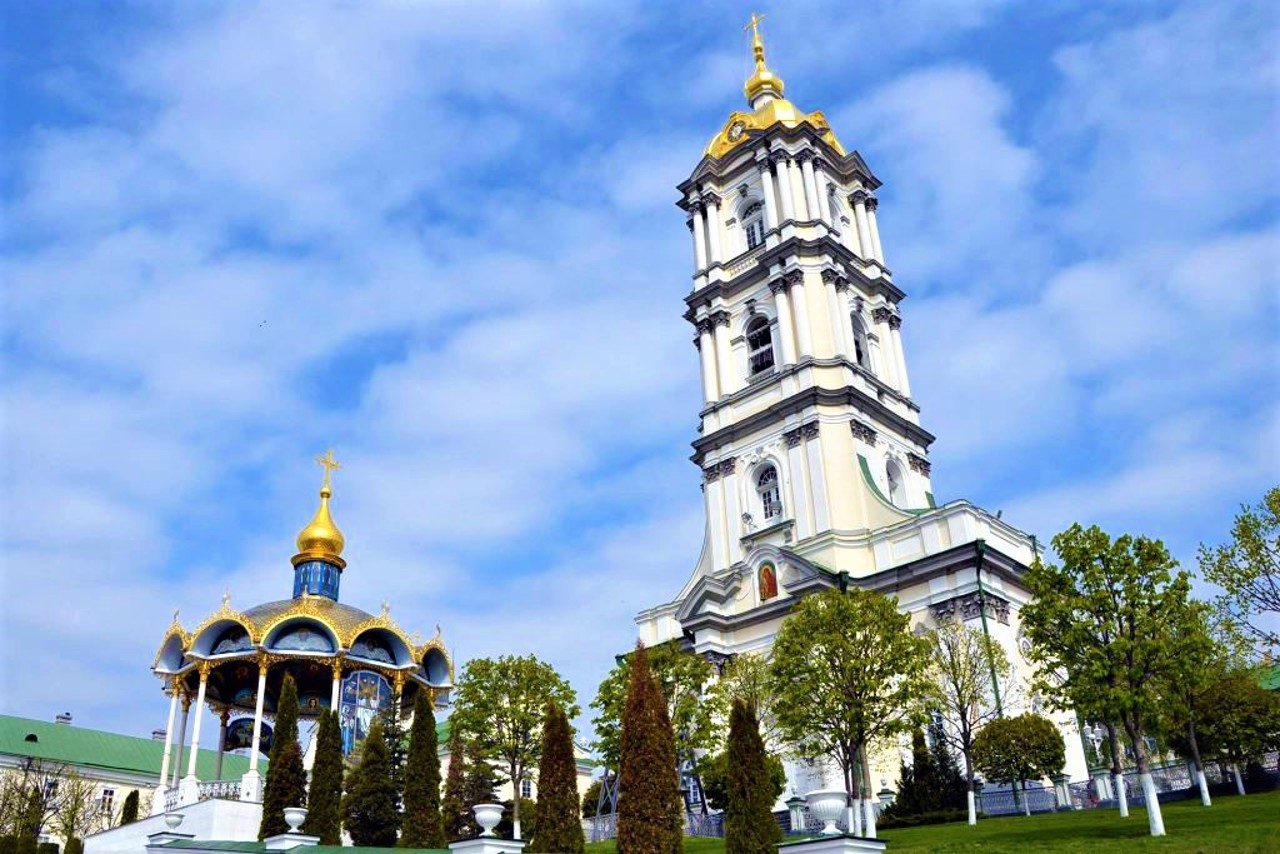 Holy Assumption Pochaiv Lavra