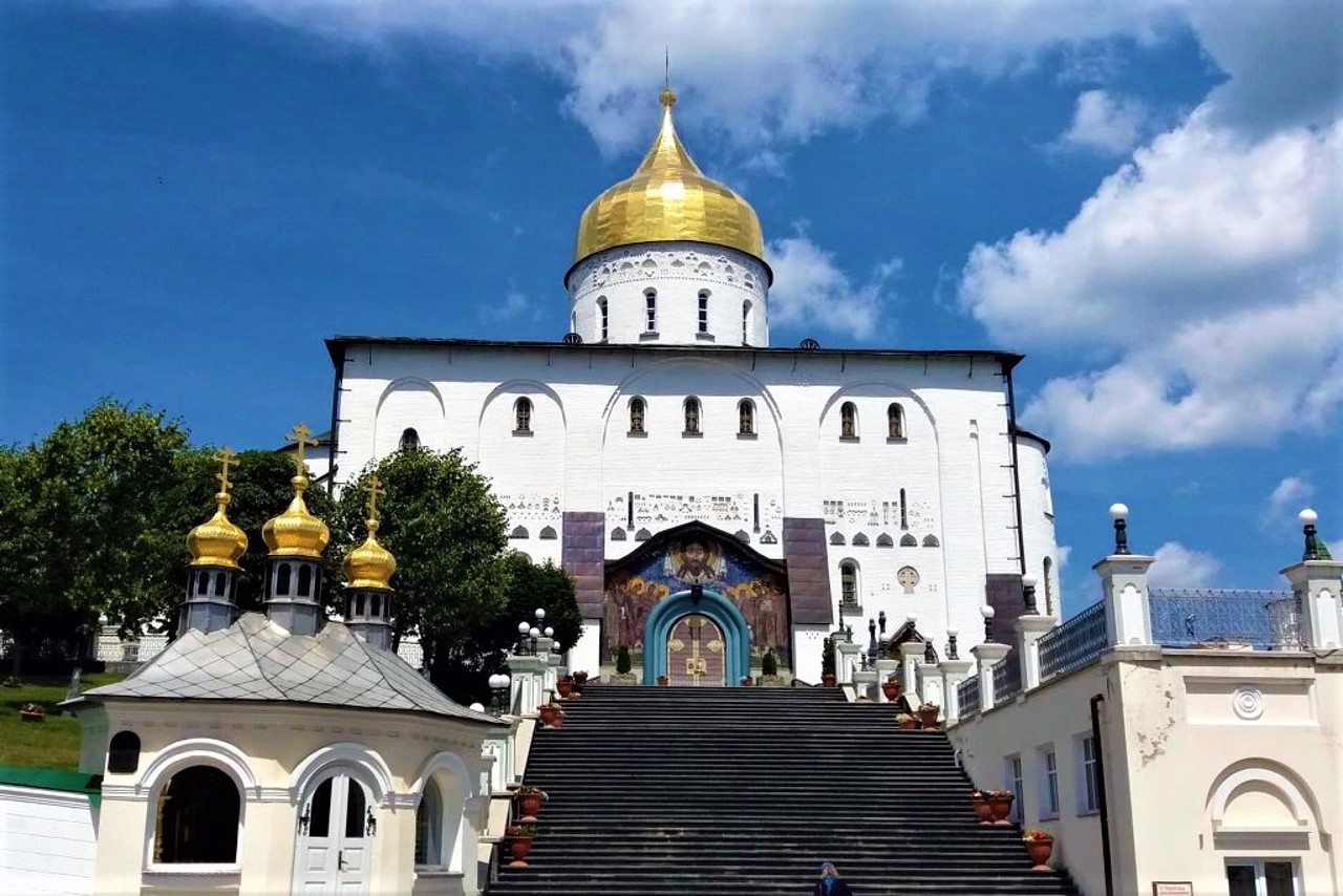 Свято-Успенская Почаевская лавра, Почаев