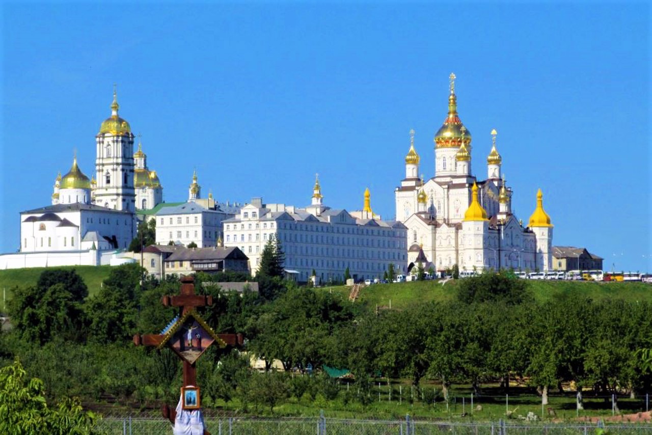 Holy Assumption Pochaiv Lavra