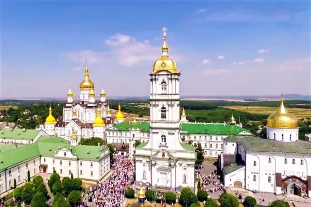 Pochaiv Assumption Lavra, Pochaiv