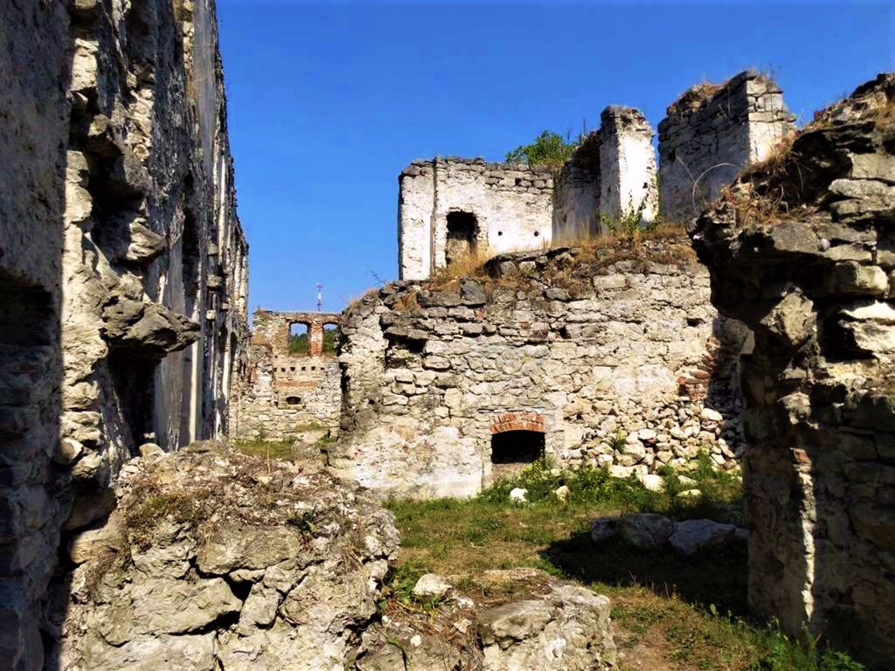 Чортківський замок, Чортків