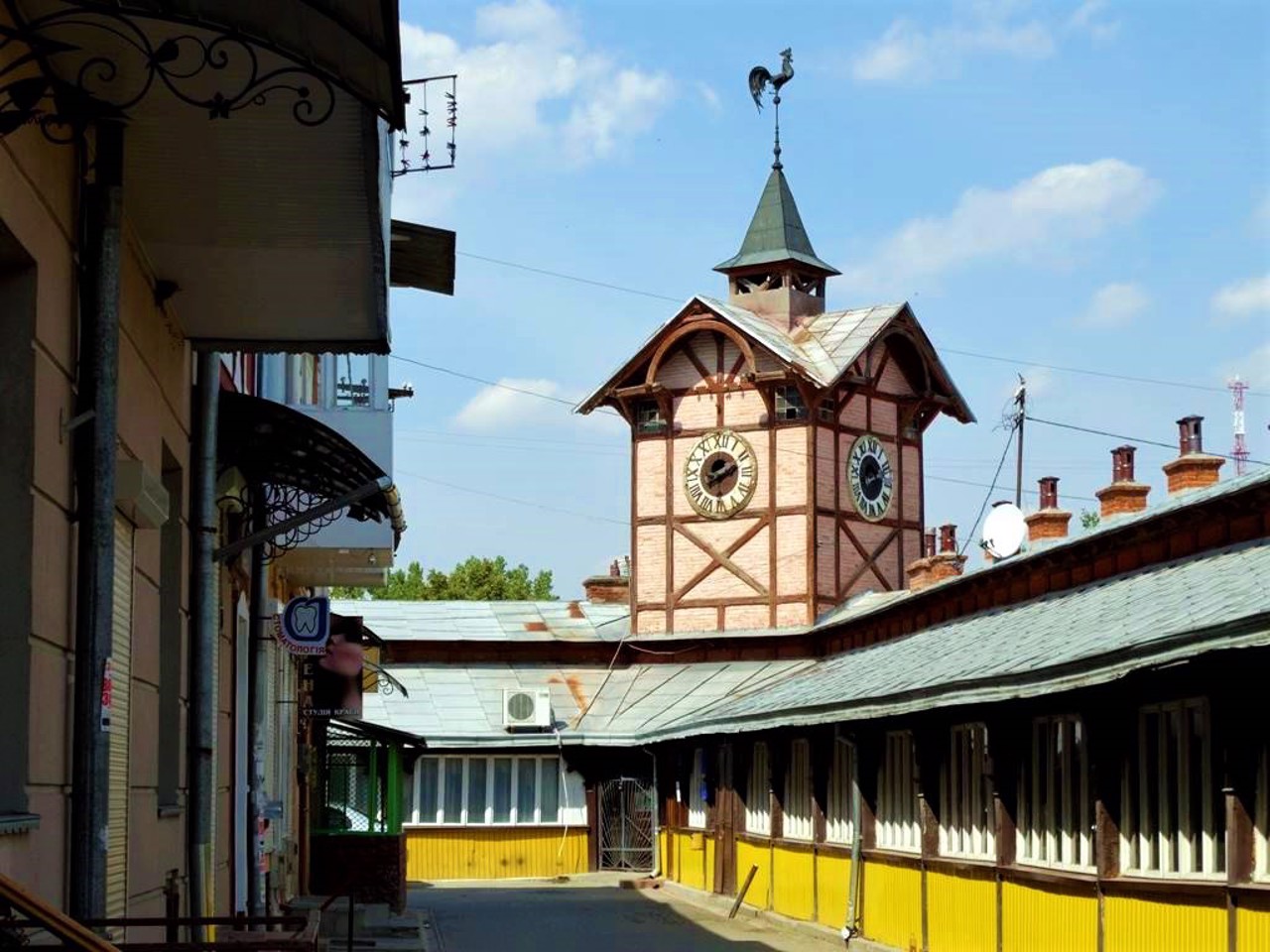 Old Town Hall, Chortkiv