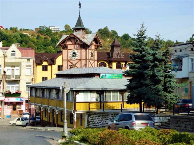 Стара ратуша, Чортків