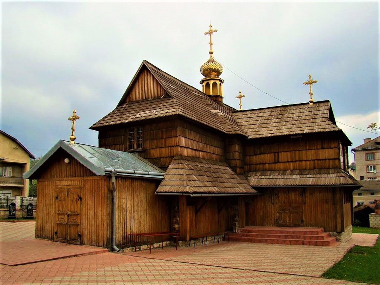 Assumption Church, Chortkiv