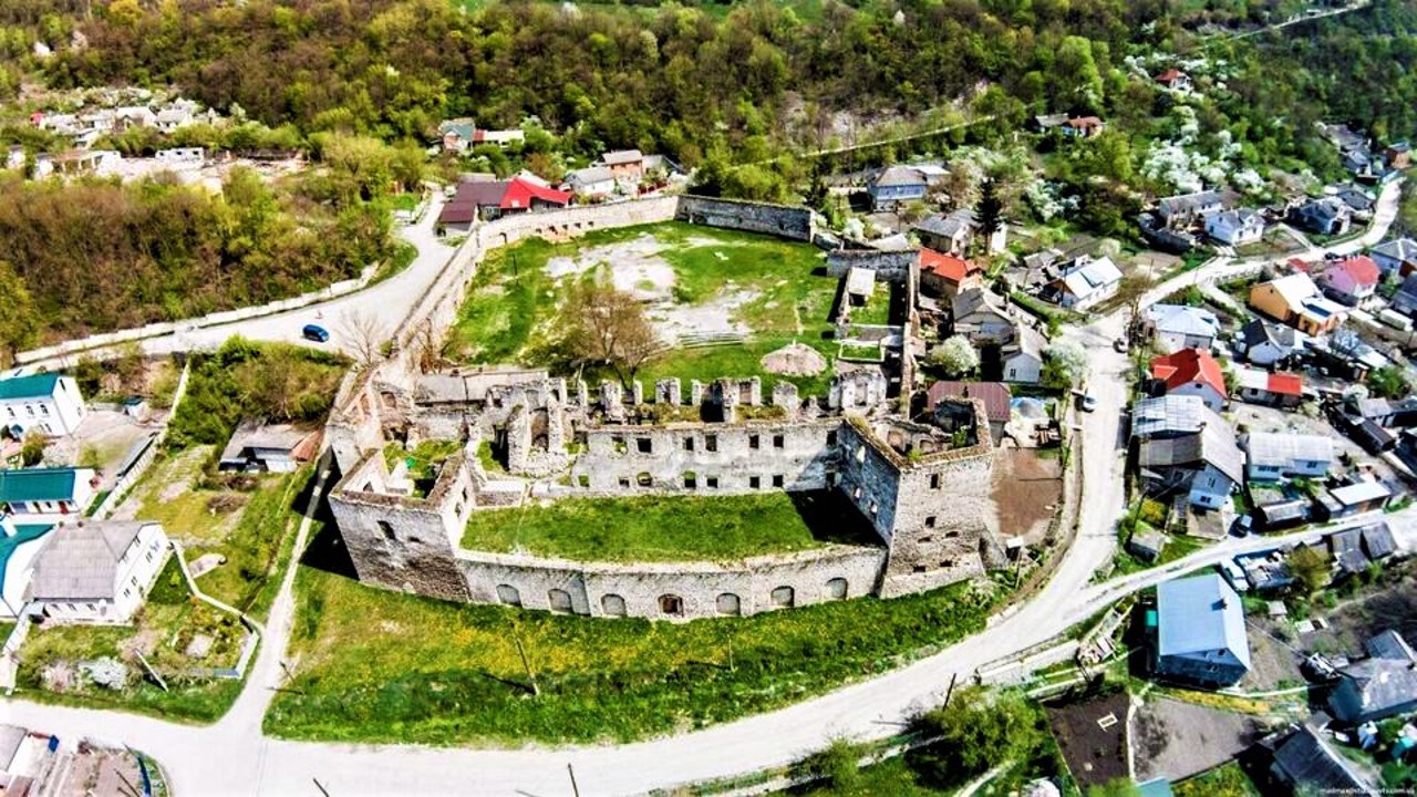 Chortkiv Castle