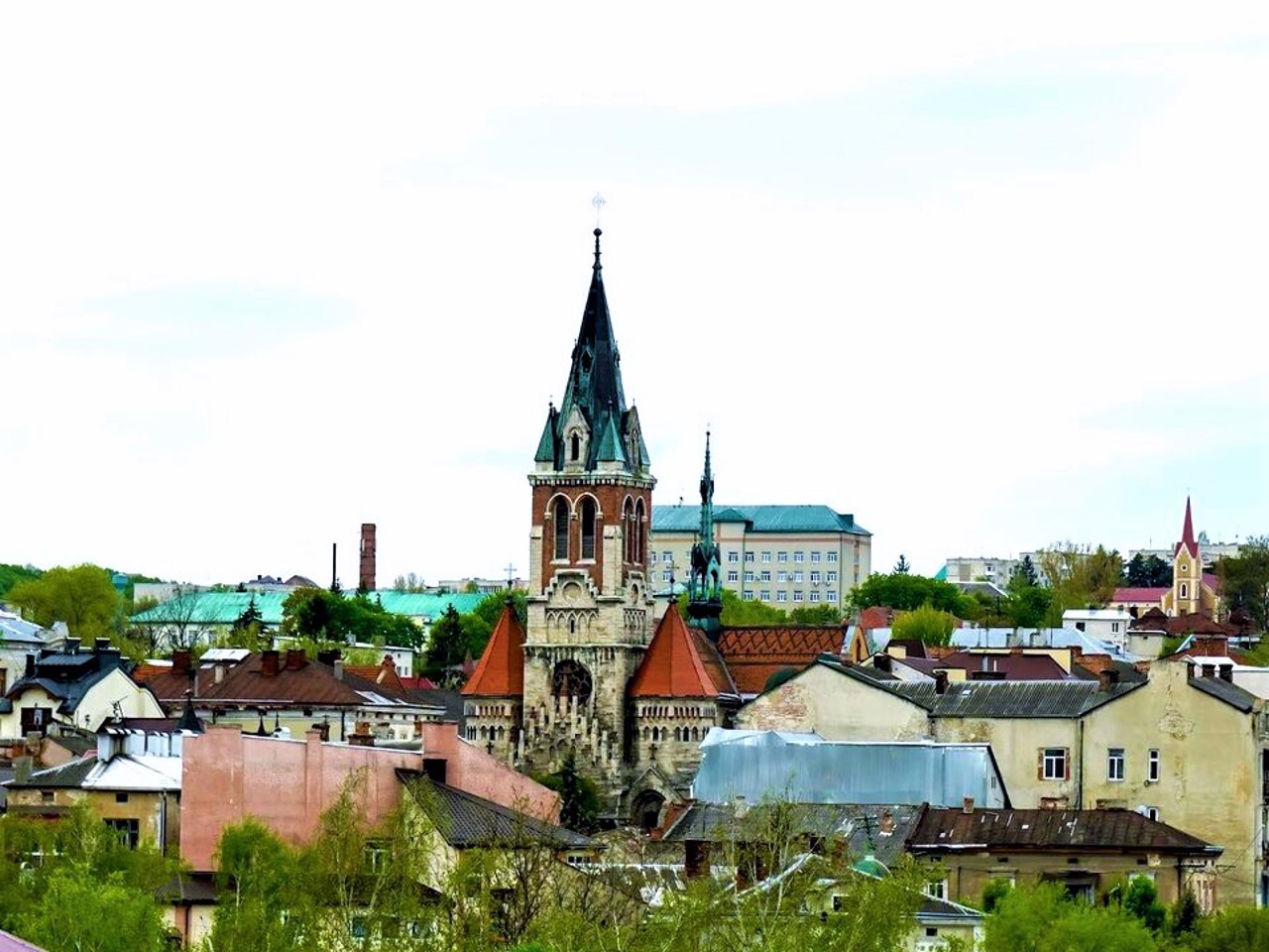 Dominican Church, Chortkiv