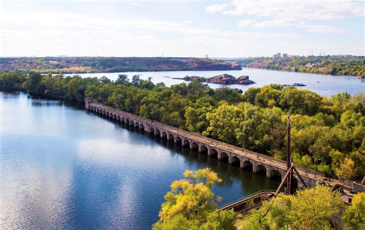 Khortytsia Island, Zaporizhzhia