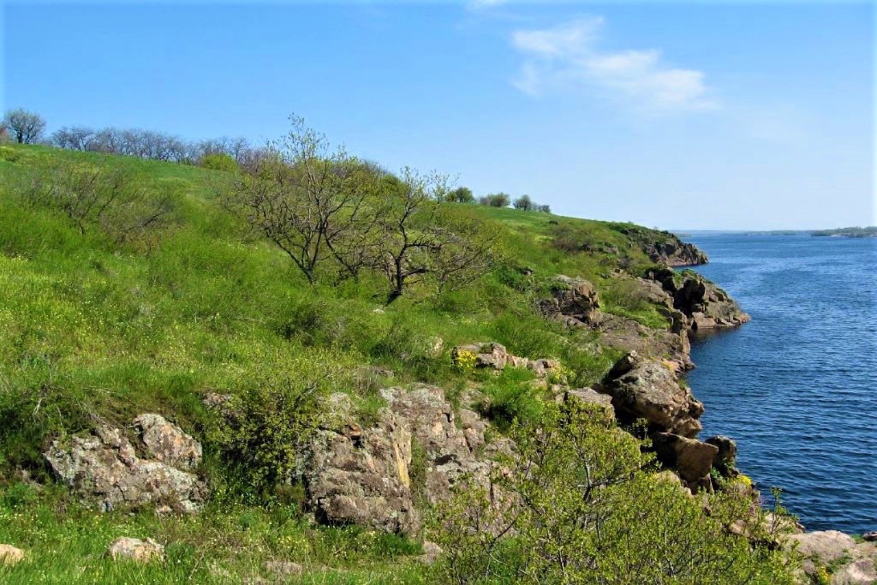 Khortytsia Island, Zaporizhzhia