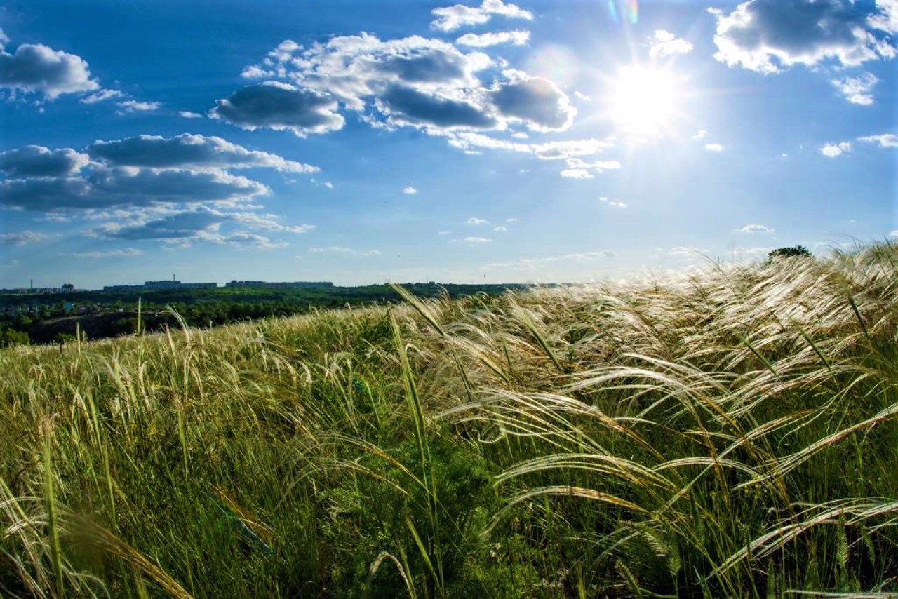 Острів Хортиця, Запоріжжя