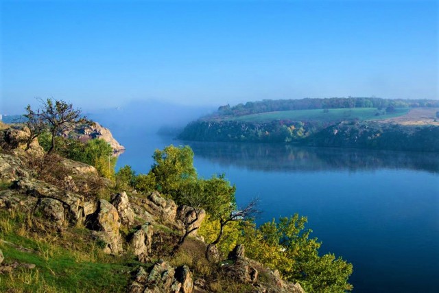 Острів Хортиця, Запоріжжя