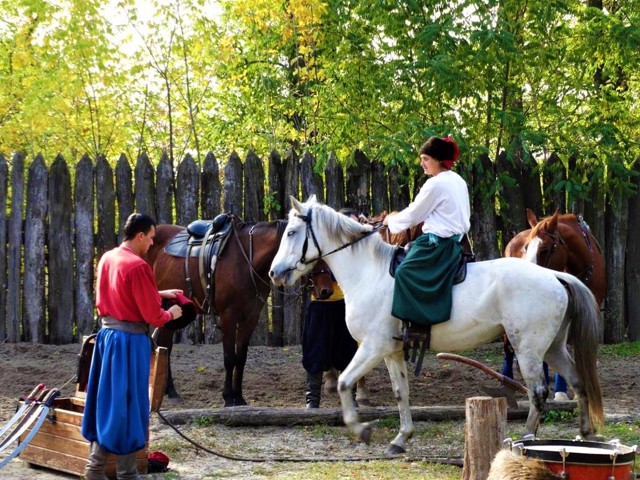 Кінний театр, Запоріжжя