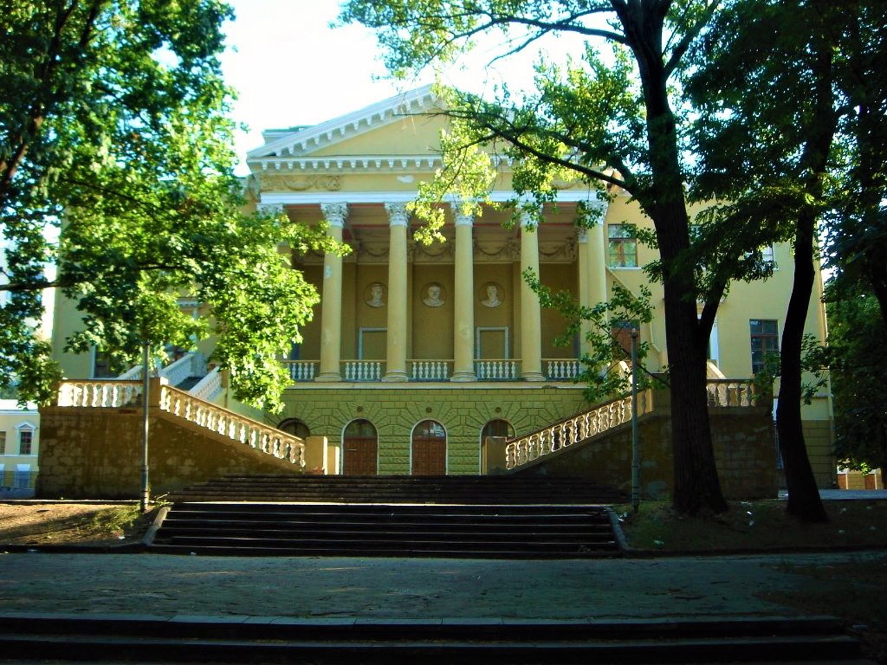 Палац Потьомкіна, Дніпро