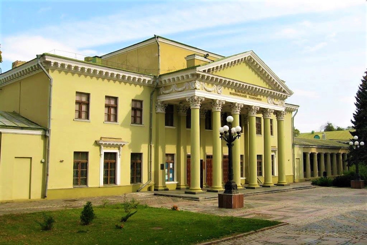 Potemkin Palace, Dnipro