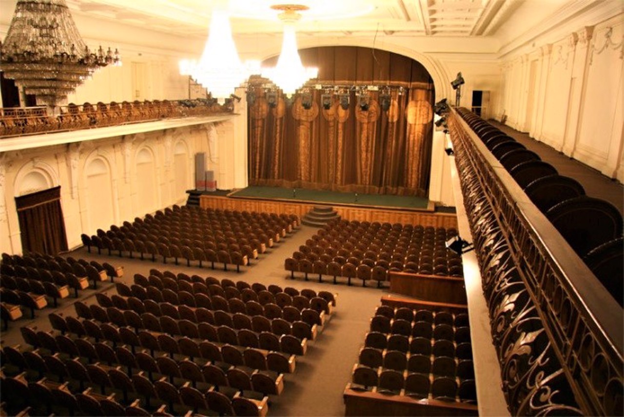 National Academic Ukrainian Music and Drama Theater named after Taras Shevchenko, Dnipro