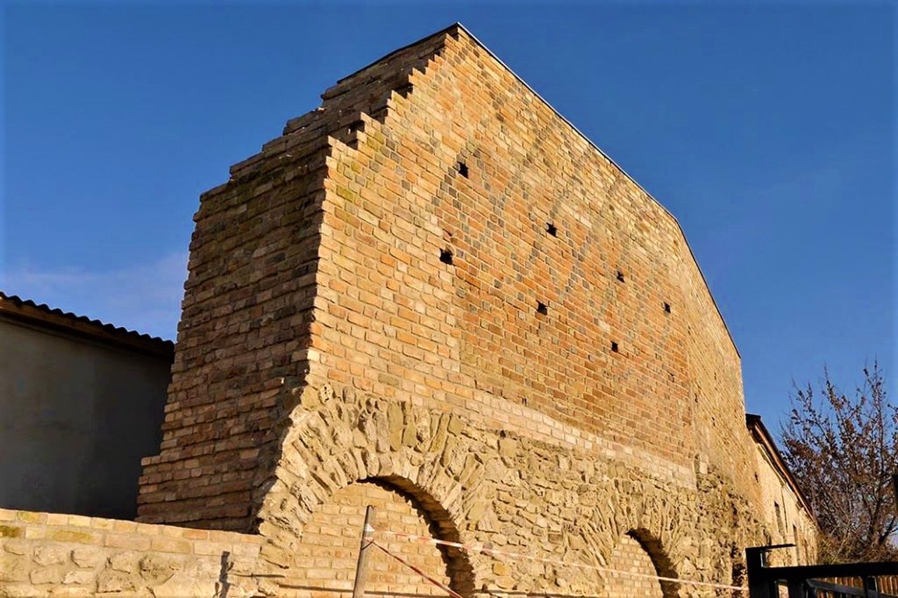 Okolny Castle (Chortoriysky Tower), Lutsk