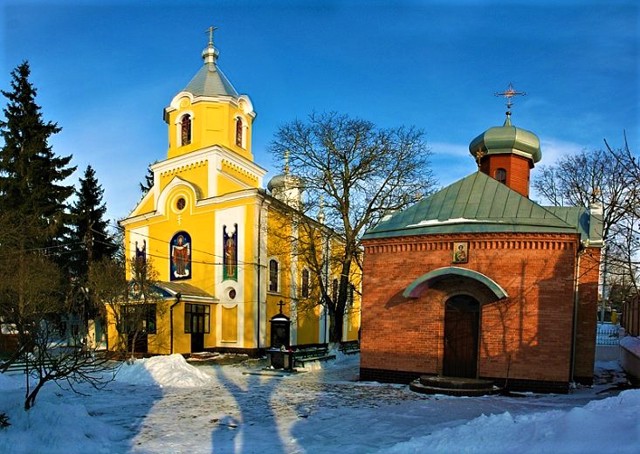 Покровський собор, Луцьк