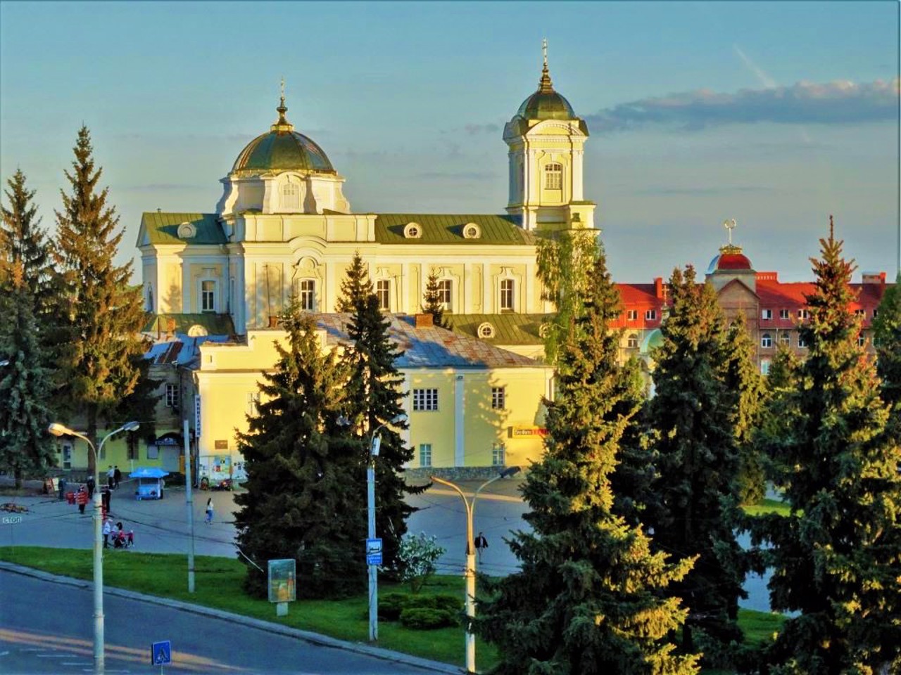 Holy Trinity Cathedral, Lutsk