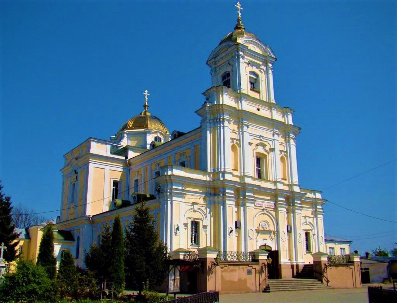 Троицкий кафедральный собор, Луцк